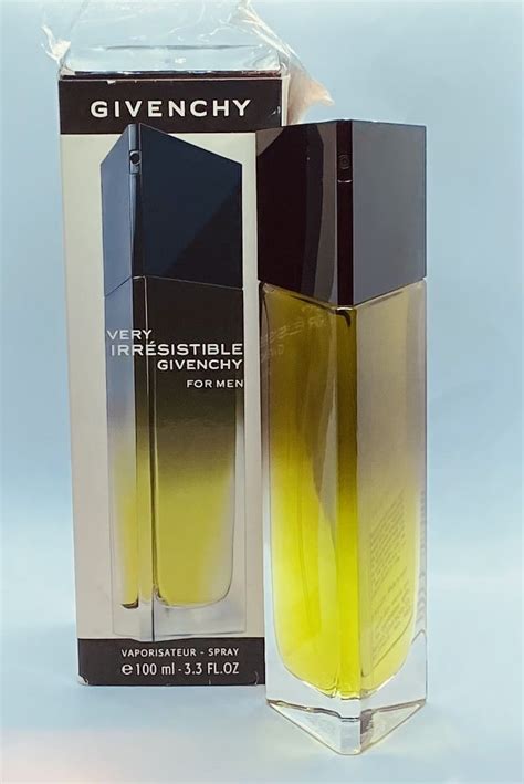 givenchy very irresistible men similar|givenchy irresistible for men.